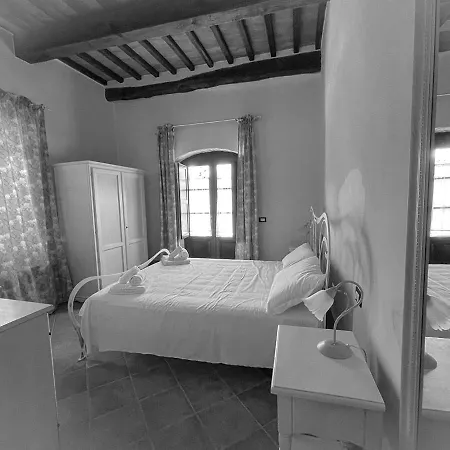 Tuscany Stylish With Pool Borgo Pian Di Sala San Gimignano