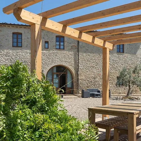 Tuscany Stylish With Pool Borgo Pian Di Sala * San Gimignano