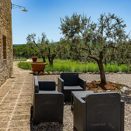 Tuscany Stylish With Pool Borgo Pian Di Sala Apartment
