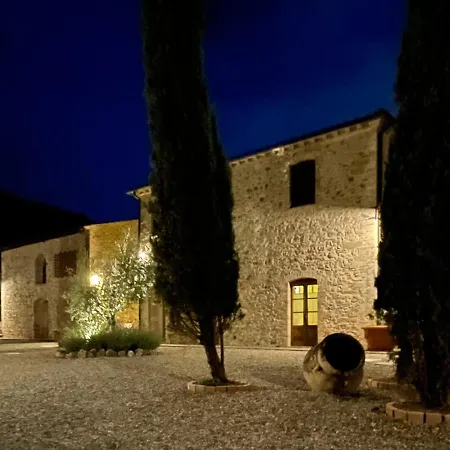 Tuscany Stylish With Pool Borgo Pian Di Sala Apartment