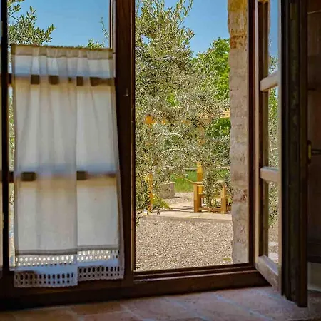 Apartment Tuscany Stylish With Pool Borgo Pian Di Sala San Gimignano
