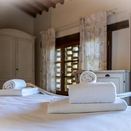 Apartment Tuscany Stylish With Pool Borgo Pian Di Sala San Gimignano