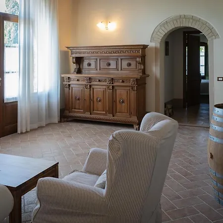 Apartment Tuscany Stylish With Pool Borgo Pian Di Sala