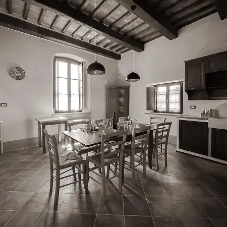 Tuscany Stylish With Pool Borgo Pian Di Sala * San Gimignano