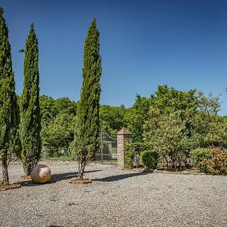 Apartment Tuscany Stylish With Pool Borgo Pian Di Sala *