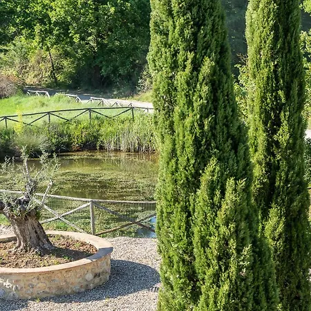 Apartment Tuscany Stylish With Pool Borgo Pian Di Sala San Gimignano