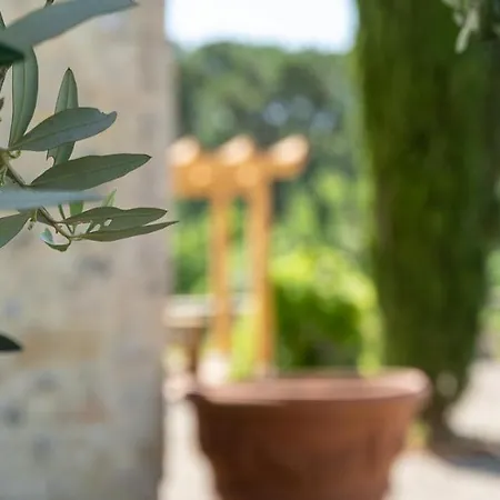 Tuscany Stylish With Pool Borgo Pian Di Sala Apartment San Gimignano