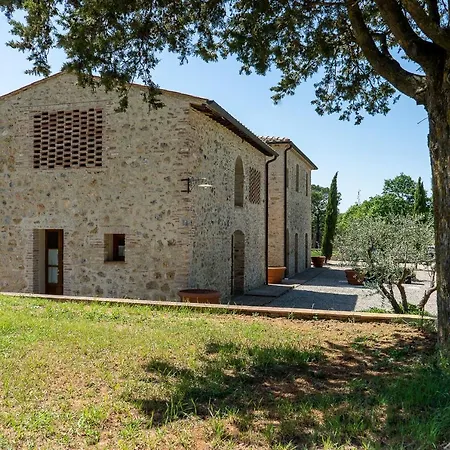 Tuscany Stylish With Pool Borgo Pian Di Sala San Gimignano