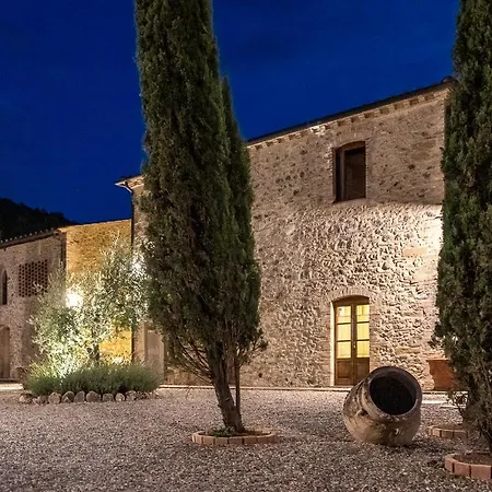 Tuscany Stylish With Pool Borgo Pian Di Sala * San Gimignano