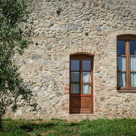 Apartment Tuscany Stylish With Pool Borgo Pian Di Sala