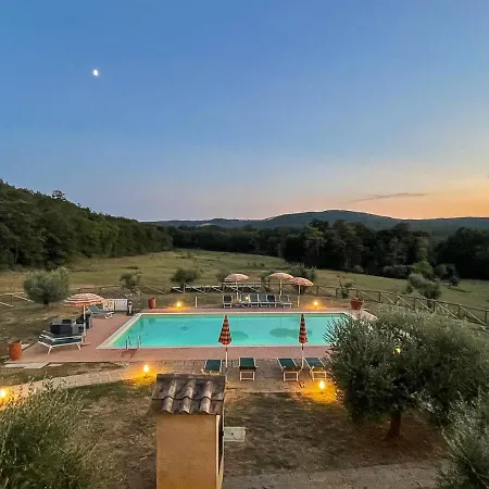 Tuscany Stylish With Pool Borgo Pian Di Sala San Gimignano