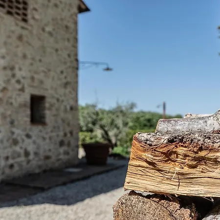 Tuscany Stylish With Pool Borgo Pian Di Sala Apartment San Gimignano