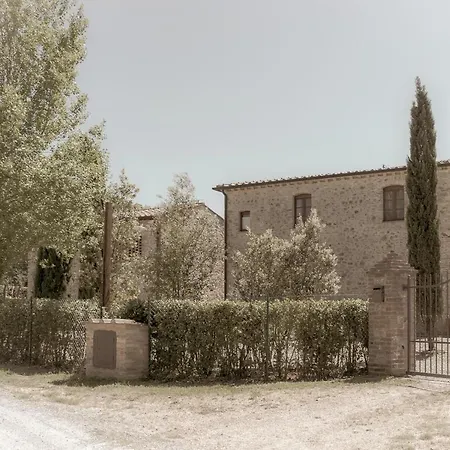 Tuscany Stylish With Pool Borgo Pian Di Sala Apartment San Gimignano