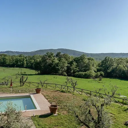 Tuscany Stylish With Pool Borgo Pian Di Sala Apartment *