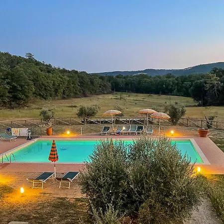 Tuscany Stylish With Pool Borgo Pian Di Sala San Gimignano