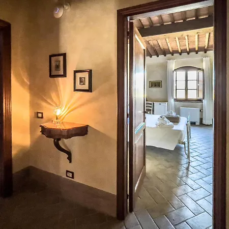Tuscany Stylish With Pool Borgo Pian Di Sala * San Gimignano