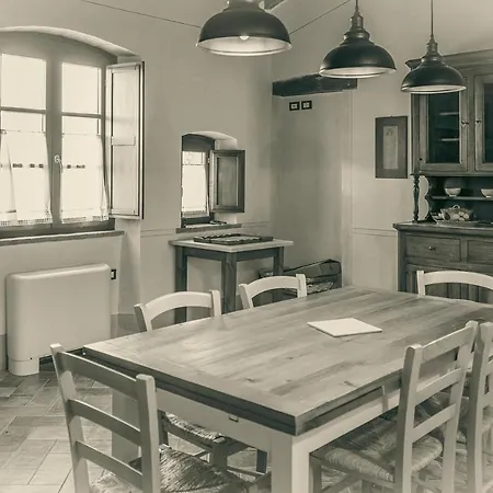 Tuscany Stylish With Pool Borgo Pian Di Sala Apartment