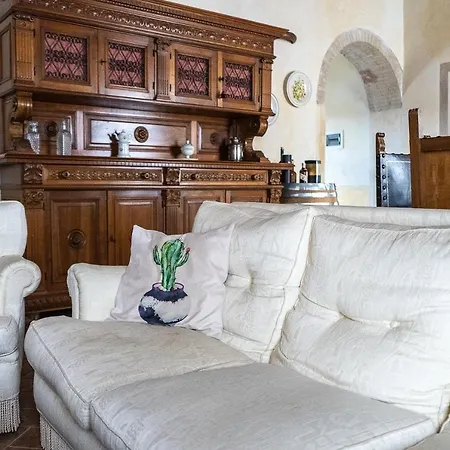 Tuscany Stylish With Pool Borgo Pian Di Sala Apartment *
