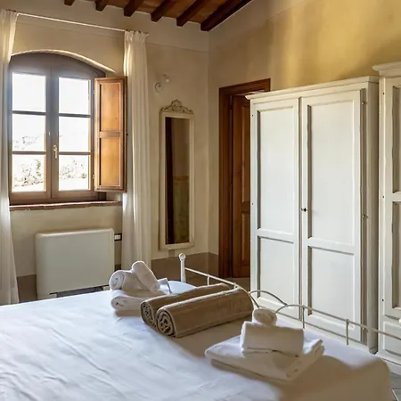 Tuscany Stylish With Pool Borgo Pian Di Sala Apartment