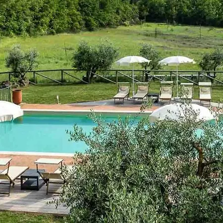 Tuscany Stylish With Pool Borgo Pian Di Sala Apartment San Gimignano