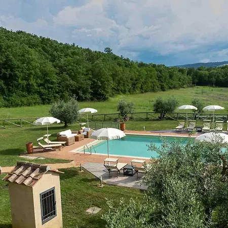 Tuscany Stylish With Pool Borgo Pian Di Sala