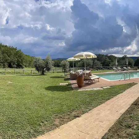 Tuscany Stylish With Pool Borgo Pian Di Sala Apartment San Gimignano
