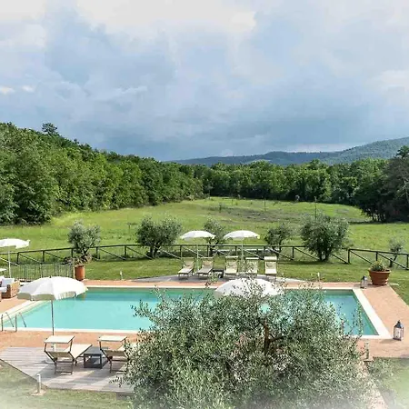 Tuscany Stylish With Pool Borgo Pian Di Sala San Gimignano