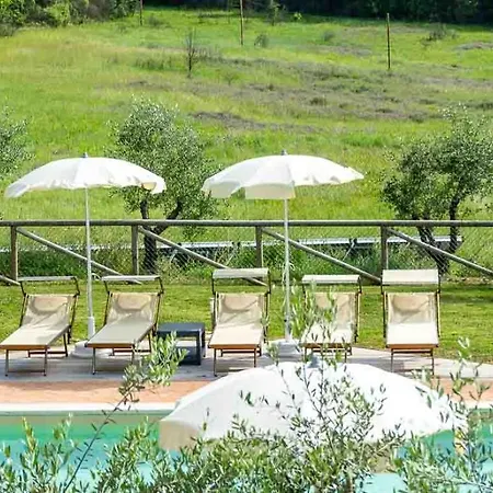 Tuscany Stylish With Pool Borgo Pian Di Sala