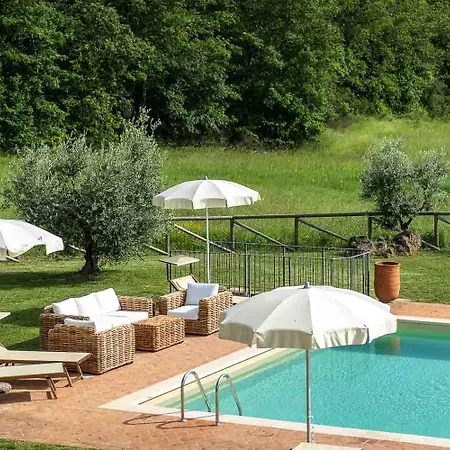 Tuscany Stylish With Pool Borgo Pian Di Sala *