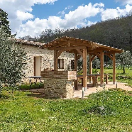 Tuscany Stylish With Pool Borgo Pian Di Sala *