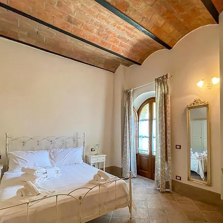 Tuscany Stylish With Pool Borgo Pian Di Sala * 圣吉米纳诺