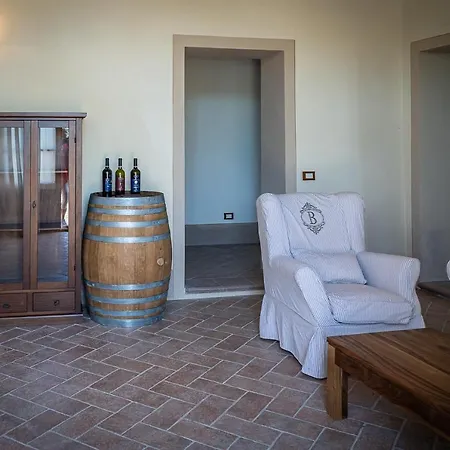 公寓 Tuscany Stylish With Pool Borgo Pian Di Sala *