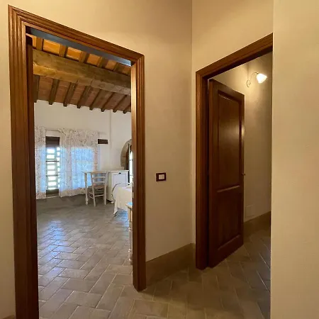 公寓 Tuscany Stylish With Pool Borgo Pian Di Sala