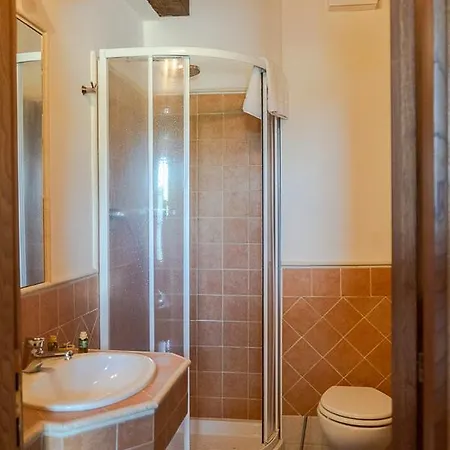 公寓 Tuscany Stylish With Pool Borgo Pian Di Sala *