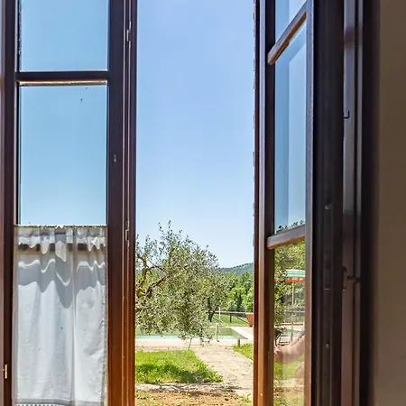 Tuscany Stylish With Pool Borgo Pian Di Sala *