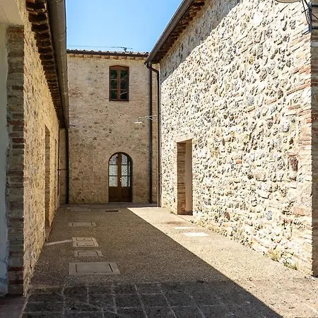 Tuscany Stylish With Pool Borgo Pian Di Sala * 圣吉米纳诺