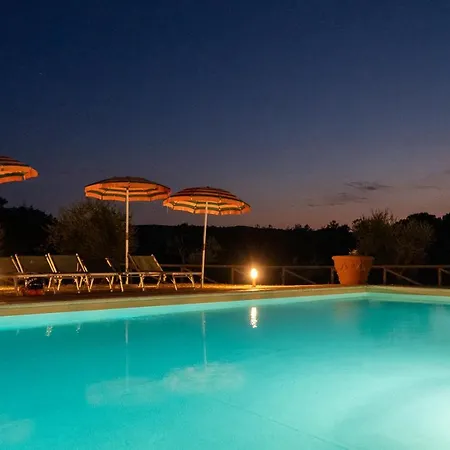 Tuscany Stylish With Pool Borgo Pian Di Sala *