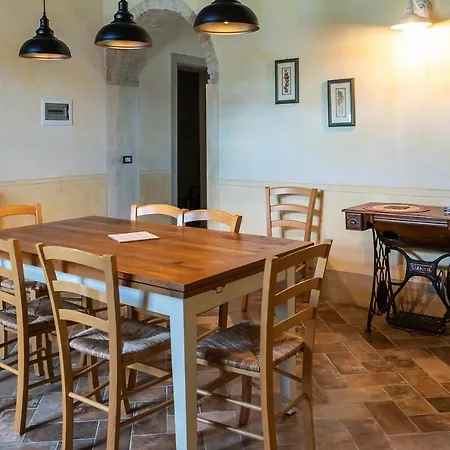 Tuscany Stylish With Pool Borgo Pian Di Sala 公寓 圣吉米纳诺