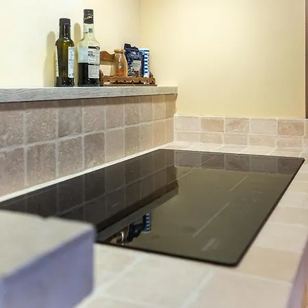 公寓 Tuscany Stylish With Pool Borgo Pian Di Sala 圣吉米纳诺