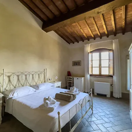 Tuscany Stylish With Pool Borgo Pian Di Sala 公寓 圣吉米纳诺