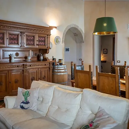 Tuscany Stylish With Pool Borgo Pian Di Sala 公寓