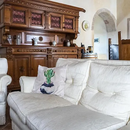 Tuscany Stylish With Pool Borgo Pian Di Sala 公寓 *