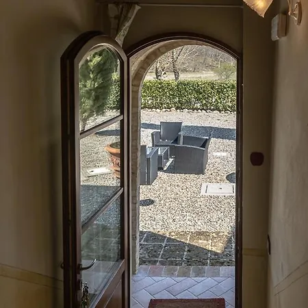 Tuscany Stylish With Pool Borgo Pian Di Sala 公寓 *