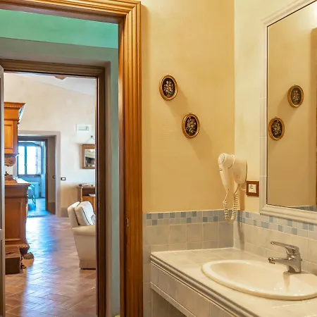 Tuscany Stylish With Pool Borgo Pian Di Sala 圣吉米纳诺