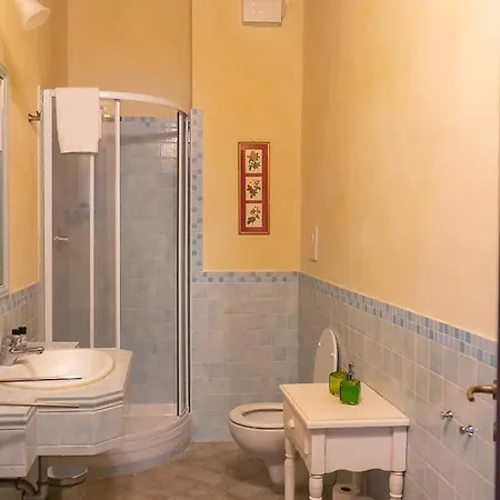 公寓 Tuscany Stylish With Pool Borgo Pian Di Sala 圣吉米纳诺