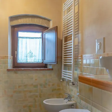 公寓 Tuscany Stylish With Pool Borgo Pian Di Sala *