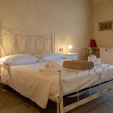 公寓 Tuscany Stylish With Pool Borgo Pian Di Sala 圣吉米纳诺