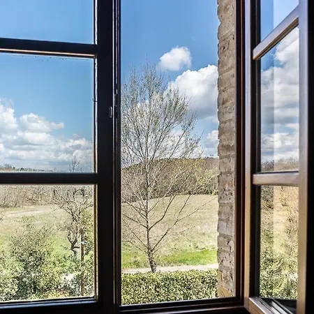 公寓 Tuscany Stylish With Pool Borgo Pian Di Sala *