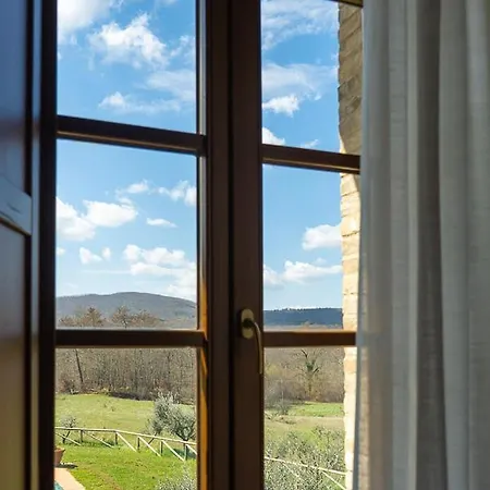 Tuscany Stylish With Pool Borgo Pian Di Sala 公寓