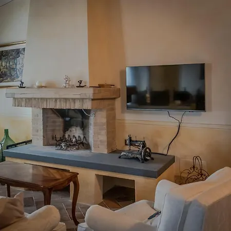 公寓 Tuscany Stylish With Pool Borgo Pian Di Sala *